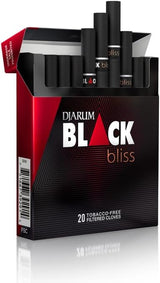 Djarum Herbal Cigarettes Black Ruby (20 Cigarettes)