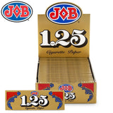 JOB Rolling Papers Gold 1.25 (24 Leaves)