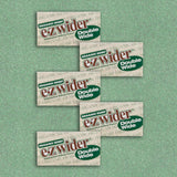 E-Z Wider Rolling Papers Organic Double Wide (24 Leaves)