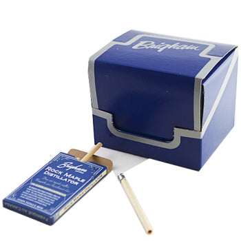 Brigham Filter Rock Maple Distillator 8ct