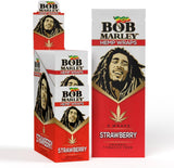 Bob Marley Hemp Wraps Strawberry 2ct