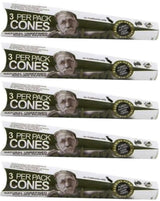 Afghan Hemp Cones King Size