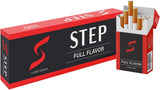 Step Red Herbal Cigarettes 20 Cigarettes