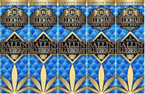 Billionaire Hemp Wraps Ballin' Blueberry 2ct (1)
