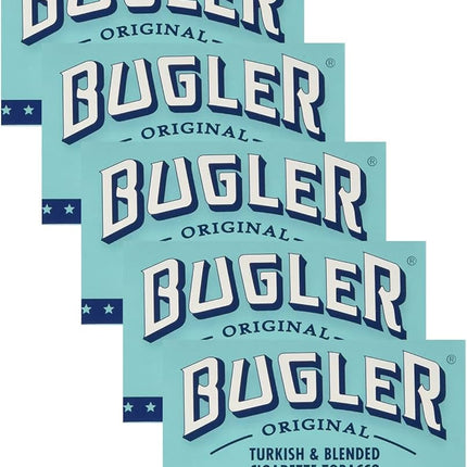 Bugler Rolling Papers Single Wide 70mm (115 Leaves)