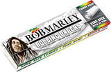 Bob Marley Rolling Papers Ultra Thin with Tips King Size Tips (33 Leaves)