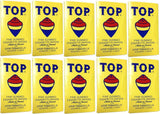 TOP Rolling Papers Single Wide 100ct