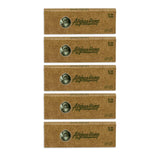 Afghan Hemp Rolling Papers Unrefined 1 1/4 (50 Leaves)