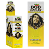 Bob Marley Hemp Wraps Pineapple 2ct