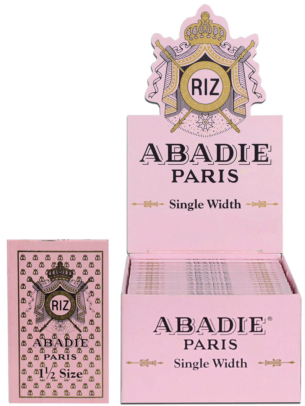Abadie Rolling Papers Single Wide