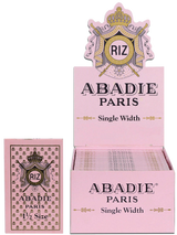 Abadie Rolling Papers Single Wide