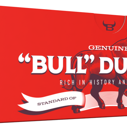 Bull Durham RYO Cigarette Filter Tubes Full Flavor 100mm 200ct
