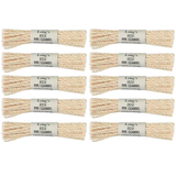 BJ Long Pipe Cleaners - 6" Bristle 40ct