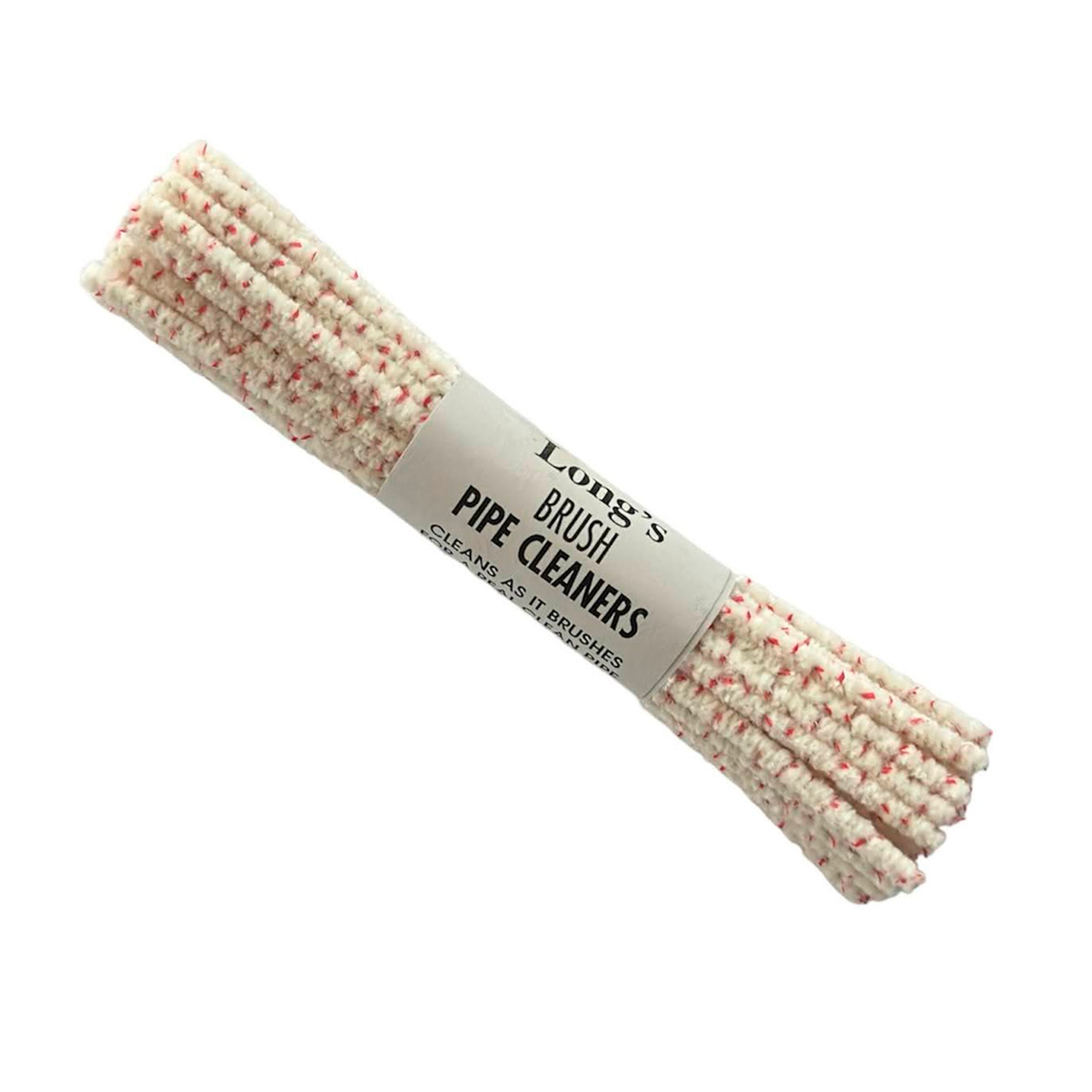 BJ Long Pipe Cleaners - 6" Bristle 40ct