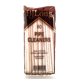 BJ Long Pipe Cleaners - 6.5" Soft Cotton 60ct