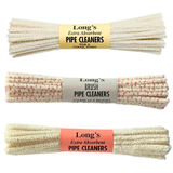 BJ Long Pipe Cleaners - 6" Combo Pack 128ct