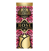 Billionaire Herbal Rose Petal Wraps 2ct