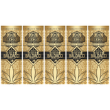 Billionaire Hemp Wraps Baldacci Gold 2ct