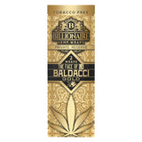 Billionaire Hemp Wraps Baldacci Gold 2ct
