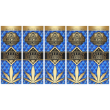 Billionaire Hemp Wraps Ballin' Blueberry 2ct