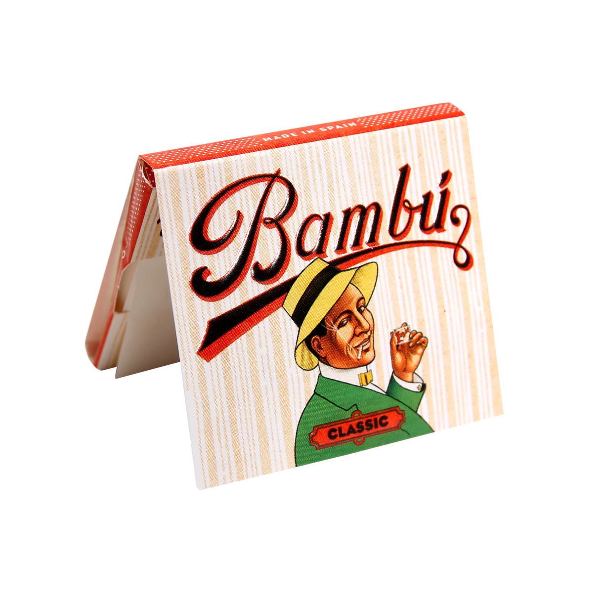 Bambu Rolling Papers Classic (33 Leaves)