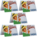 Bambu Rolling Papers Big Pure Hemp (33 Leaves)