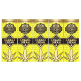 Billionaire Hemp Wraps Banana Cream 2ct