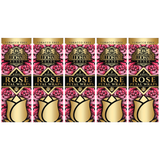Billionaire Herbal Rose Petal Wraps 2ct