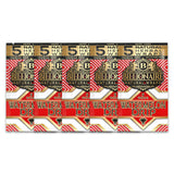 Billionaire Herbal Wraps Watermelon Drip (5 Wraps Per Pouch) - Made from Tea