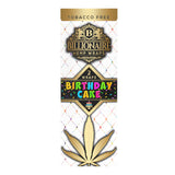 Billionaire Hemp Wraps Birthday Cake 2ct