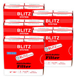 Blitz Activated Charcoal Filters 9mm