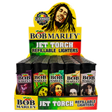 Bob Marley Classic Torch Lighter