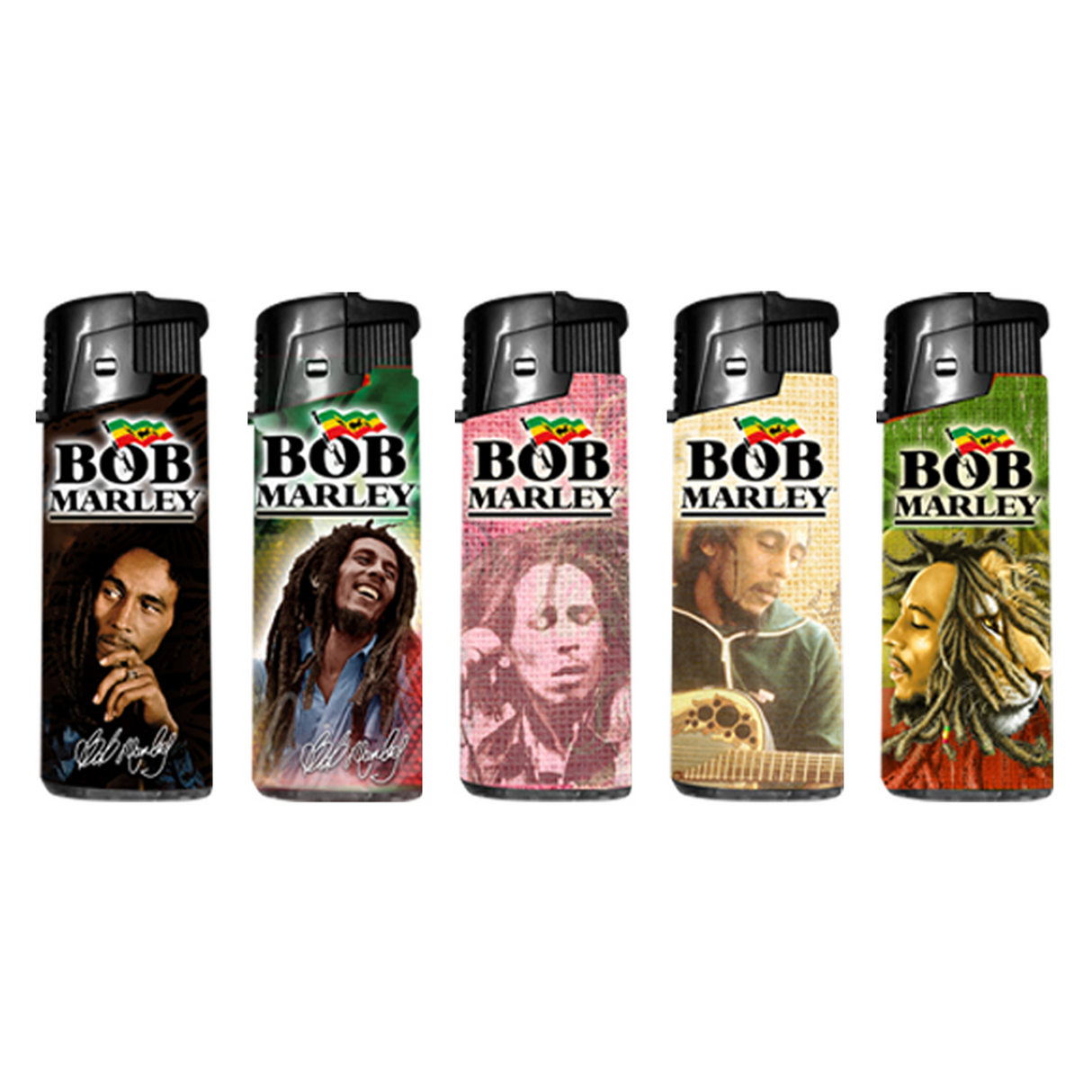 Bob Marley Classic Torch Lighter