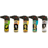 Bob Marley Hand Torch Lighter