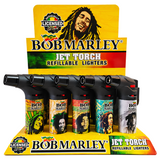 Bob Marley Hand Torch Lighter