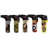 Bob Marley Hand Torch Lighter