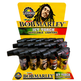 Bob Marley Hand Torch Lighter