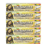 Bob Marley Rolling Papers Unbleached Organic with Tips King Size 33ct