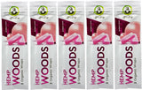 Afghan Hemp Wraps Hemp Woods Bubble Gum 2ct