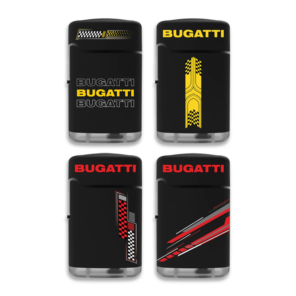 Bugatti Flip Style Torch Lighter