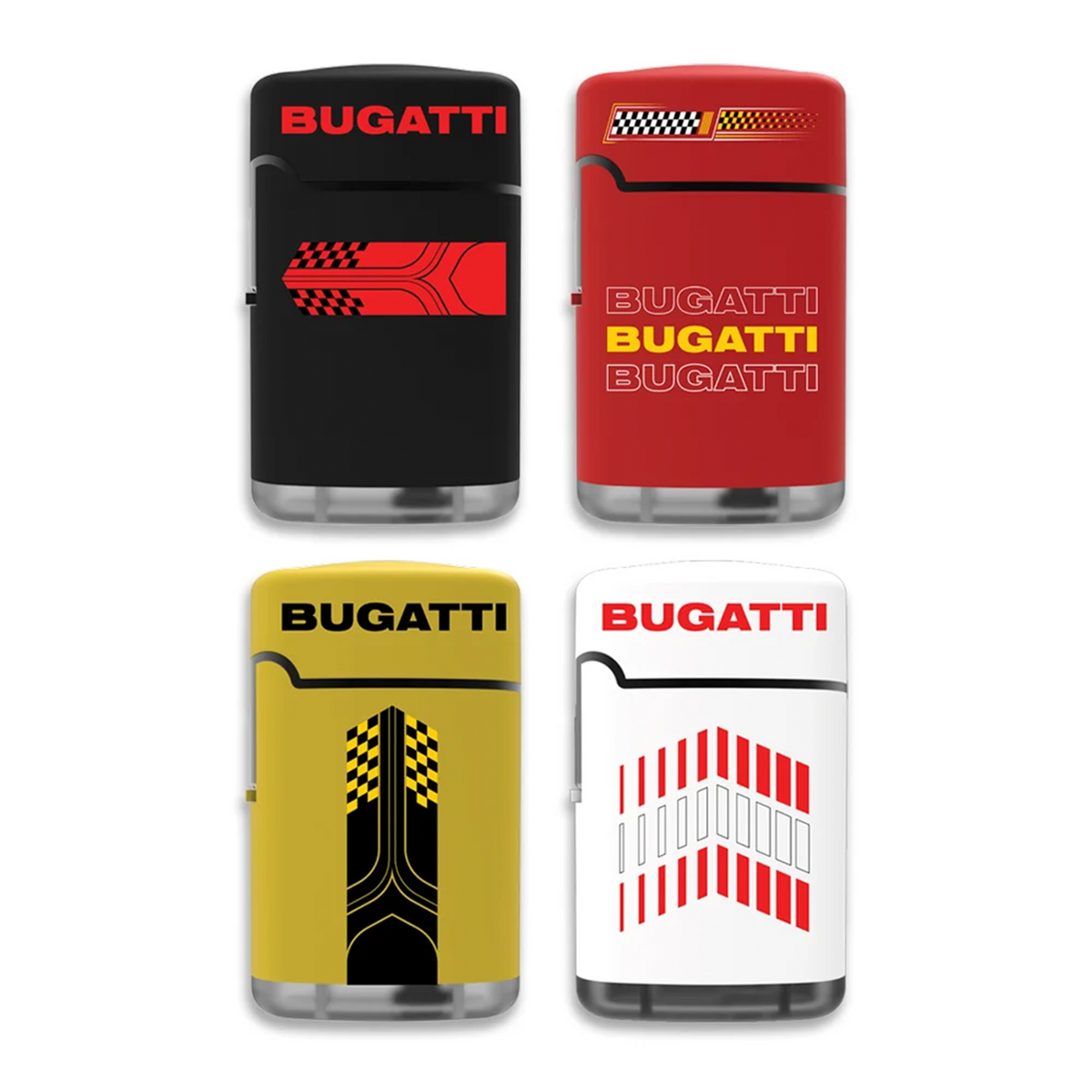 Bugatti Flip Style Torch Lighter