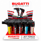 Bugatti Hand Torch Lighter