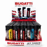 Bugatti Classic Torch Lighter
