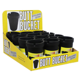 Butt Bucket Portable Ashtray