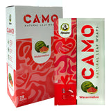 Camo Herbal Wraps Watermelon 5ct