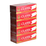 Classic Cigarette Tubes Red Full Flavor King Size 200ct