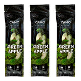 Camo Cones Green Apple King Size 4ct