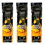 Camo Cones Pineapple King Size (4 Cones Per Pouch)