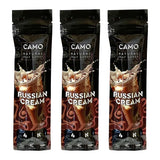 Camo Cones Russian Cream King Size (4 Cones Per Pouch)