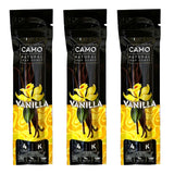 Camo Cones Vanilla King Size (4 Wraps Per Pouch)